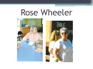 Rose Wheeler
 