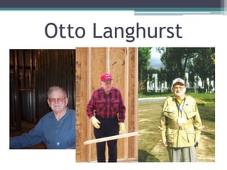 Otto Langhurst
 