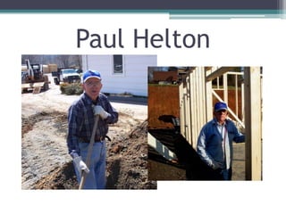 Paul Helton
 