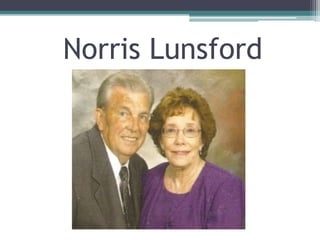 Norris Lunsford
 
