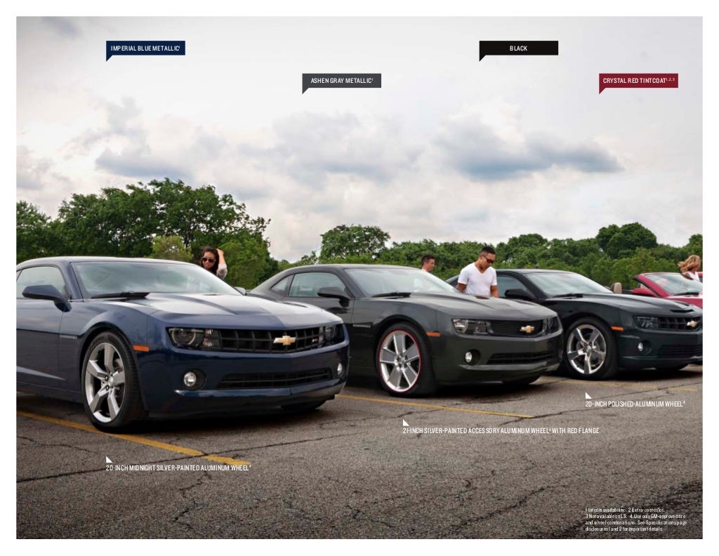 2012 Chevrolet Camaro For Sale NE Chevrolet Dealer Near Omaha