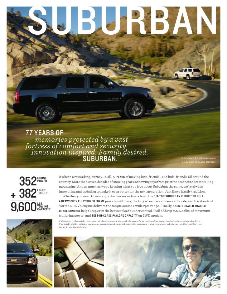 2012 Chevy Suburban for sale in Sherman TX Sherman Chevrolet Dealer