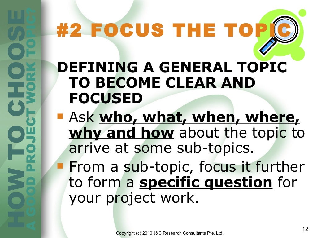 10 page research paper ideas picture