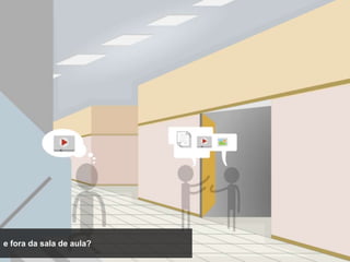 SAPO CAMPUS




e fora da sala de aula?
 