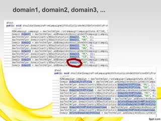 domain1, domain2, domain3, ...
 