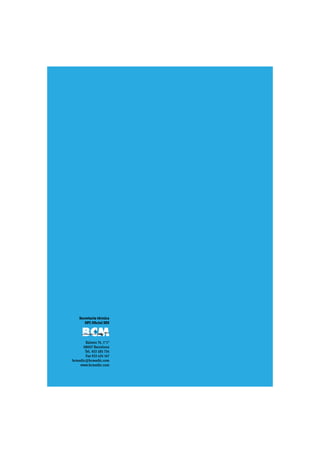 Secretaría técnica
       OPC Oﬁcial SES


      BCM
       Balmes 74, 1º1ª
      08007 Barcelona
       Tel. 933 185 734
       Fax 933 424 147
bcmedic@bcmedic.com
    www.bcmedic.com
 