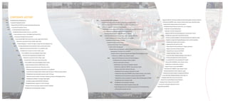CORPORATE HISTORY
1949      • Established Korea Shipping Corp.                                                                                          2002      • Achieved OHSAS 18001 certiﬁcation                                                                                        2007       • Signed an MOU for Tan Cang-Cai Mep terminal & total logistics business in Vietnam

                                                                                                                                                 • Signed terminal agreement with PSA to continue long-term partnership                                                                • Ordered ﬁve 8,600TEU-class container vessels and two cape-sized bulk vessels
1962      • Launched Transpaciﬁc service
                                                                                                                                                  • Opened a newly constructed terminal (370 acre) at Pier-T in Long Beach, US                                                          • Implemented company-wide process innovation
 1972      • Signed COA with POSCO and entered dedicated bulk business
                                                                                                                                        2003      • Sooho Cho appointed Chairman of Hanjin Shipping                                                                                        • Established Hanjin Overseas Tanker Pte., Ltd. in Singapore
  1976         • Launched US Container Service
                                                                                                                                                      • Started the second phase on-dock operation of the Dedicated Terminal in Long Beach                                                  • Published 1st Sustainability Report
   1977         • Launched Europe Container Service
                                                                                                                                                       • Accredited by Bureau Veritas Quality International for Quality,                                                                     • Opened a maritime training center
                 • Established Hanjin Container Lines Co., Ltd. (HJCL)
                                                                                                                                                          Environmental and Health & Safety Management Systems                                                                               • Signed an MOU for terminal development in Jacksonville, Florida
        1978       • Launched Korean carrier’s ﬁrst Middle East Route (HJCL)
                                                                                                                                               2004      • All Hanjin Shipping vessels became fully compliant with the ISPS code                                                    2008      • Established Logistics BU to expand 3PL business
          1979      • Introduced Transpaciﬁc Service (HJCL)
                                                                                                                                                           • Hanjin Shipping listed on Forbes 400 A-List Companies2005                                                                         • Chosen as preferred bidder for terminal development in Algeciras, Spain
           1986         • Launched All-Water East Coast Service, Korea-Japan Service (HJCL)
                                                                                                                                                             • Established a local company in Vietnam                                                                                          • Agreed to merger with Keoyang Shipping, a bulk-oriented subsidiary
                          • Opened an exclusive terminal in Seattle, USA ( HJCL)
                                                                                                                                                              • Initiated Process Innovation Project                                                                                            • Established emergency back up system
                 1988       • Hanjin Shipping Co., LTD born through a merger with Korea Shipping Corp.                                                                                                                                                                                2009      • Appointed Eun Young Choi to CEO
                                                                                                                                                                • Pyeong Taek Container Terminal opened up
                   1991         • Introduced Pendulum Service between America and Europe via Asia                                                                                                                                                                                               • Busan New Port Terminal Phase 2-1 begins operations
                                                                                                                                                                  • Instituted Ethics Management
                                  • Opened an exclusive terminal at Pier-C in Long Beach, USA                                                                                                                                                                                                   • Began construction of Samoul’s plant
                                                                                                                                                                    • Established terminal operation companies; Busan Int’l Container Terminal (BICT),
                         1992       • Established an exclusive terminal in Osaka, Japan                                                                                                                                                                                                         • Signed 20-year contract with POSCO
                                                                                                                                                                        Gwangyang Int’l Container Terminal (GICT)
                                      • First 4,000TEU-class vessel deployed, Hanjin Osaka                                                                             • Signed an MOU for dedicated shipyards with Qingdao Shunhe Shipping in China                                            • Opened Ship Repair Yard in China
                             1994        • Mr. Sooho Cho inaugurated as President of HJS                                                                                 • Ordered four 4,300TEU-class container vessels                                                                        • Launched Hanjin Shipping Holdings on December 1st

                                            • Opened an exclusive terminal in Tokyo, Japan                                                                      2006      • Opened AIT (Antwerp International Terminal) in Belgium                                                              • Introduced Supply Chain Carbon Calculator

                                  1995       • Introduced ﬁrst LNG vessel, Hanjin Pyeong Taek                                                                                 • Established a local company in Valencia, Spains                                                      2010       • Launched ALPS, a new and advanced IT system

                                    1996        • First 5,300TEU-class vessel deployed, Hanjin London                                                                          • Opened a sales ofﬁce in Antwerp                                                                               • Received ﬁrst 8,600TEU-class container vessel

                                     1997        • Acquired majority interest in DSR-Senator Lines                                                                              • Established a local company in Bangkok, Thailand                                                            • Adopted eco-friendly reefer containers

                                                                                                                                                                                 • Ordered four additional 4,300TEU-class container vessels                                                  • Signed 15-year contract with KOMIPO
                                                  • Opened an exclusive terminal in Kamcheon, Korea
                                                                                                                                                                                 • Opened a sales ofﬁce in Bremen, Germany                                                                  • Received ﬁrst 10,000TEU-class container vessel
                                                  • Newly opened an exclusive terminal at Pier-A in Long Beach
                                                                                                                                                                                  • Established a local company in Colombo, Sri Lanka                                                      • Opened dedicated terminal in Algeciras, Spain
                                         1998      • Launched new company-wide IT system under the name of “New Information System”
                                                                                                                                                                                  • Ordered ﬁve mega-sized 10,000TEU-class container vessels, a ﬁrst in Korea                           • Selected as the best transport company by DJSI Korea
                                                   • Established a new intermodal customer center in Chicago
                                                                                                                                                                                  • Established a terminal operation company, Hanjin Paciﬁc (HPC)                                     • Launched Hanjin Shipping Holdings on December 1st
                                                   • Opened exclusive container terminals in Kaohsiung, Taiwan and Kwangyang, Korea
                                                                                                                                                                                  • Established a vessel management company, Hanjin Ship Management (HSM)                 2011       • Deployed Hanjin Ras Tanura, ﬁrst own VLCC
                                         2000      • Established an afﬁliate IT company, CyberLogitec
                                                                                                                                                                                  • Established a local company in India                                                           • Opened Tan Cang Cai Mep terminal in Vietnam
                                                  • Achieved company-wide ISO14001 certiﬁcation
                                                                                                                                                                       2007       • Established a local company in Australia                                                     • Deployed Hanjin Tubarao, ﬁrst own VLOC
                                      2001        • Established Hanjin Logistics Inc. (HJL) in Chicago
                                                                                                                                                                                 • Established a joint venture company in Genoa, Italy                                      • Launched a smartphone application service
                                                 • Opened a 120-acre exclusive container terminal in Oakland
                                                                                                                                                                                 • Hanjin Shipping Consortium became the operator for the 7th & 8th berths                • Signed COA with KOSPO
                                                • Established a terminal operation company
                                                                                                                                                                                  at Pyeong Taek container terminal




                                                                                                                                                                                                                                          GLOBAL LOGISTICS LEADER 8 | 9
 
