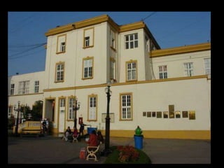 Alma mater de la Pediatría Peruana