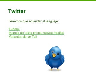 Twitter
 