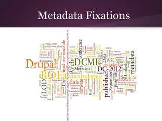Metadata Fixations
Theo
 