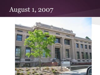 August 1, 2007
 