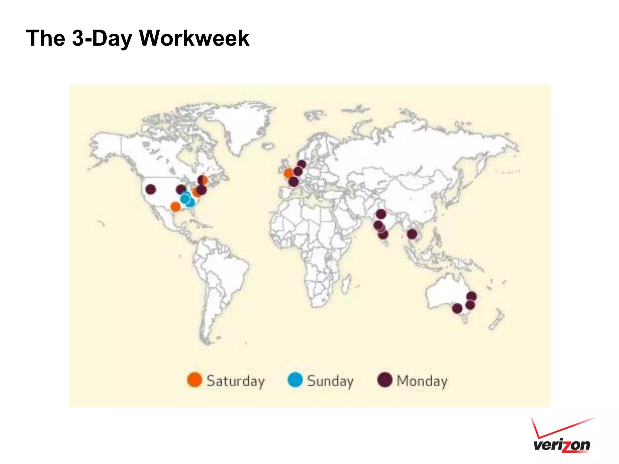 The 3-Day Workweek
 