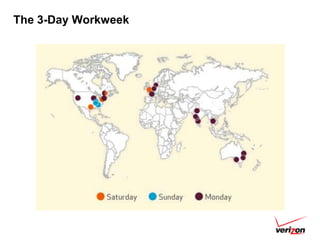 The 3-Day Workweek
 
