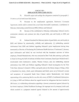 Case 8:12-cv-02580-SCB-AAS Document 1 Filed 11/14/12 Page 15 of 21 PageID 15
 