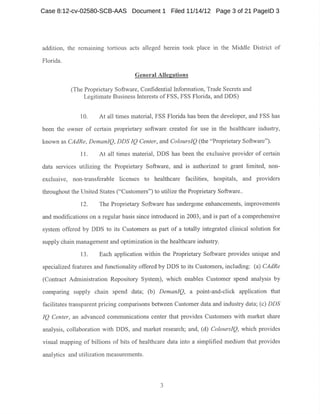 Case 8:12-cv-02580-SCB-AAS Document 1 Filed 11/14/12 Page 3 of 21 PageID 3
 