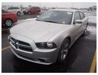2012  dodge  charger 11,782 miles