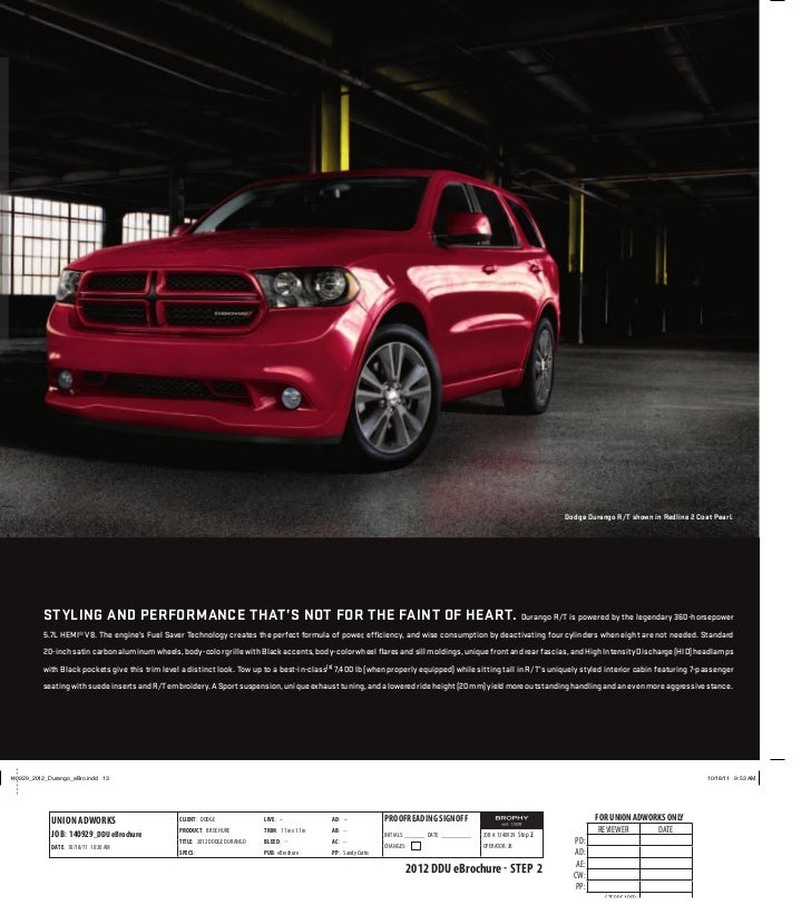 2012 Dodge Durango For Sale TX Dodge Dealer Near Fort Worth