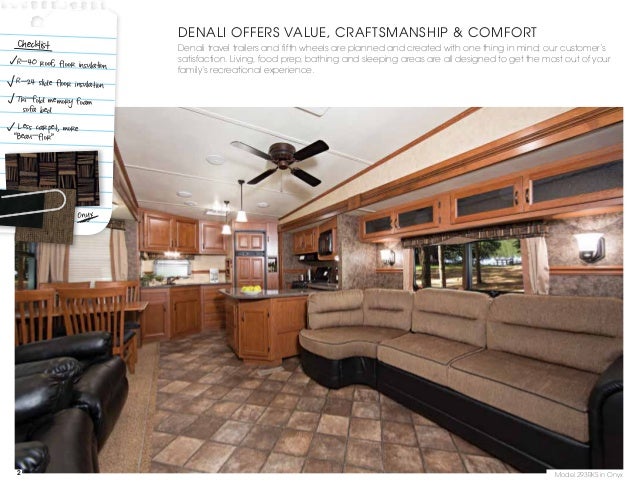 Dutchmen Denali Travel Trailer Dutchmen Denali Travel Trailer