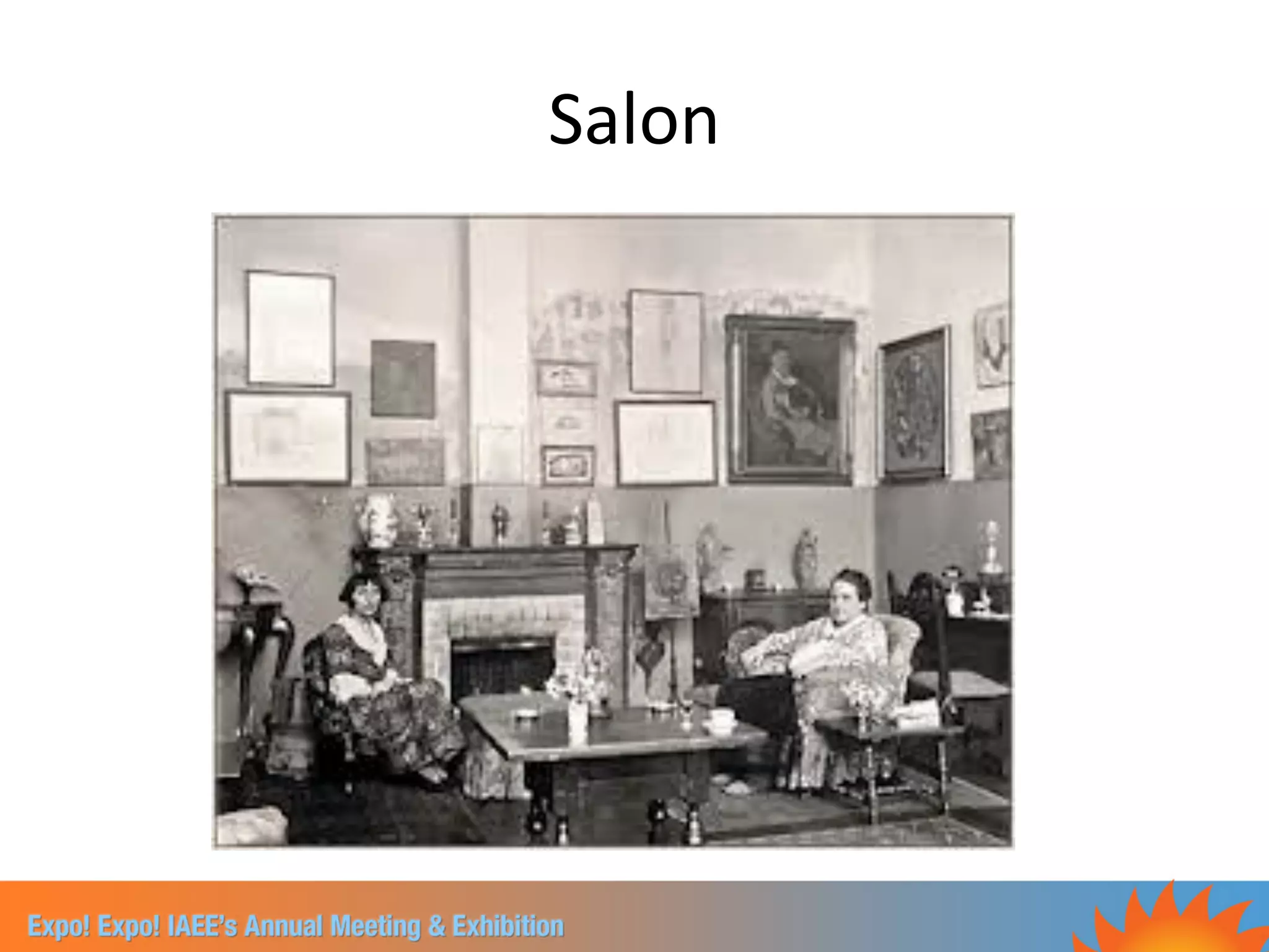 Salon
 