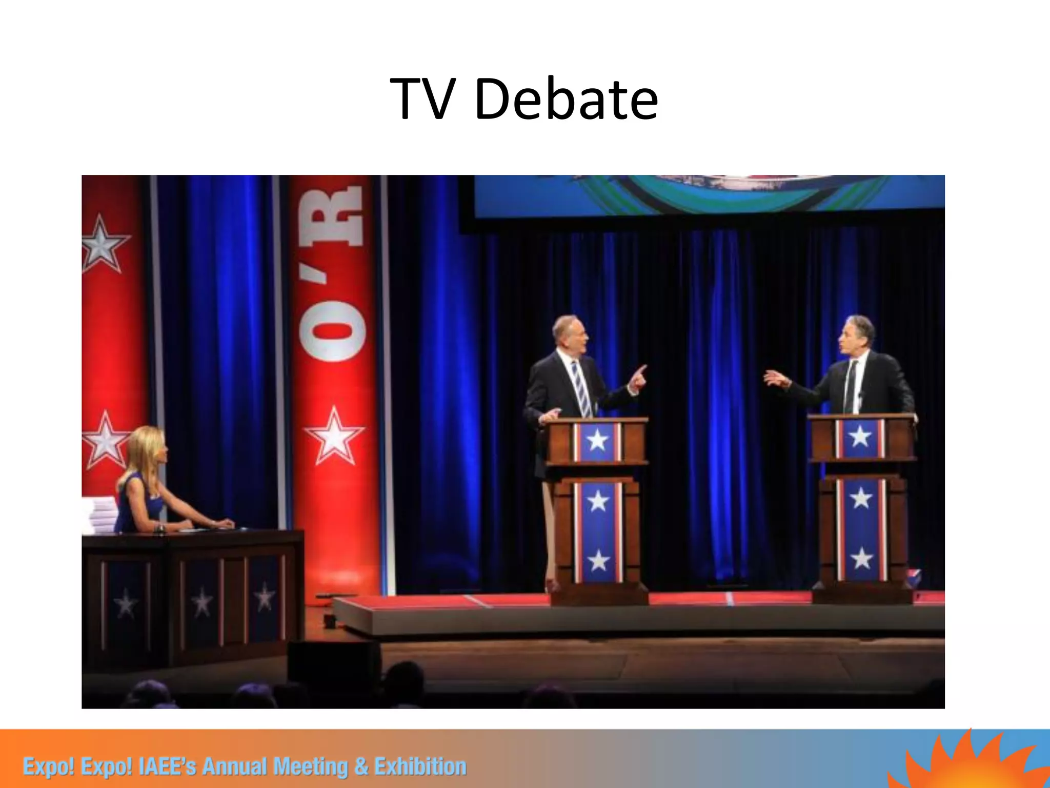 TV Debate
 