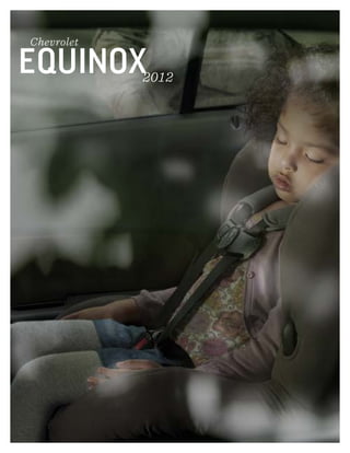Chevrolet

EQUINOX     2012
 