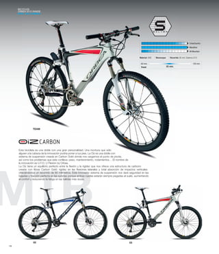 Catalogo bicicletas Orbea 2012