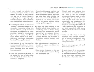 RPS 205 2012 Facilities Master Plan | PDF