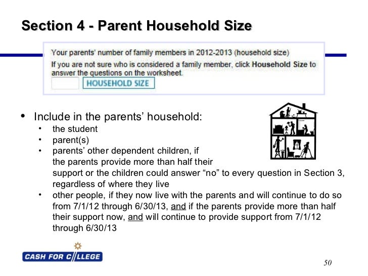 FAFSA On The  Powerpoint Presentation