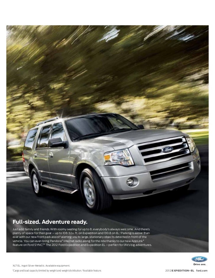 2012 Ford Expedition For Sale NY | Ford Dealer Near Buffalo