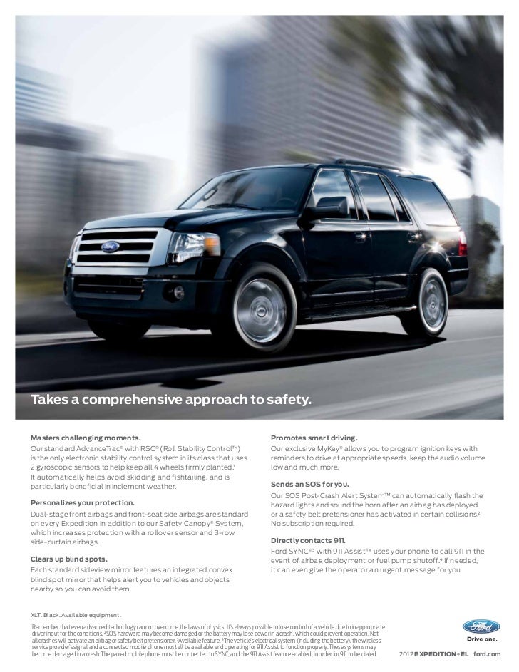 2012 Ford Expedition For Sale NY Ford Dealer Serving Long Island