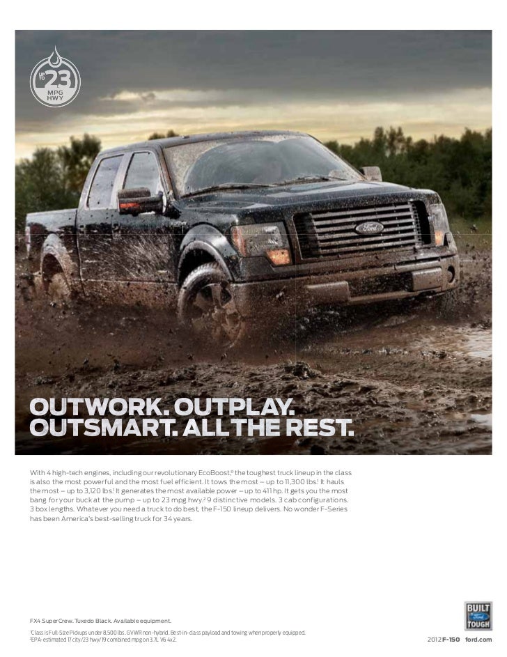 2012 Ford F-150 For Sale NY | Ford Dealer Near Buffalo
