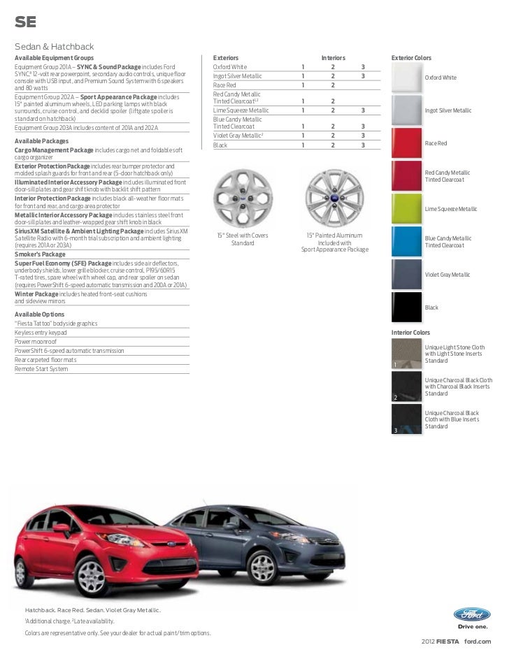 2012 Ford Fiesta For Sale NY | Ford Dealer Near Buffalo
