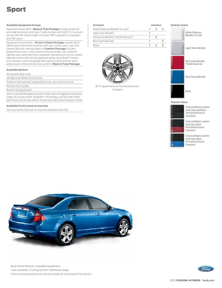 2012 Ford Fusion Morrow Fayetteville Atlanta Georgia