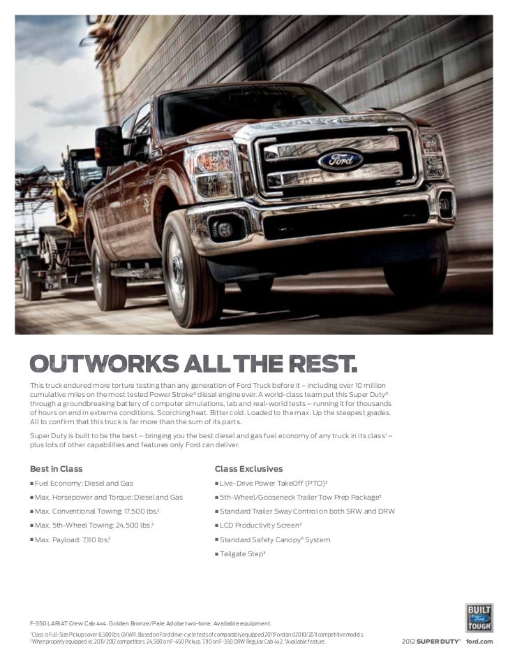2012 Ford Super Duty For Sale NY | Ford Dealer Near Buffalo