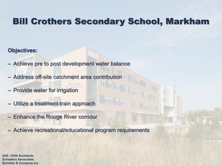 Low-Impact Development Case Study Examples | PDF