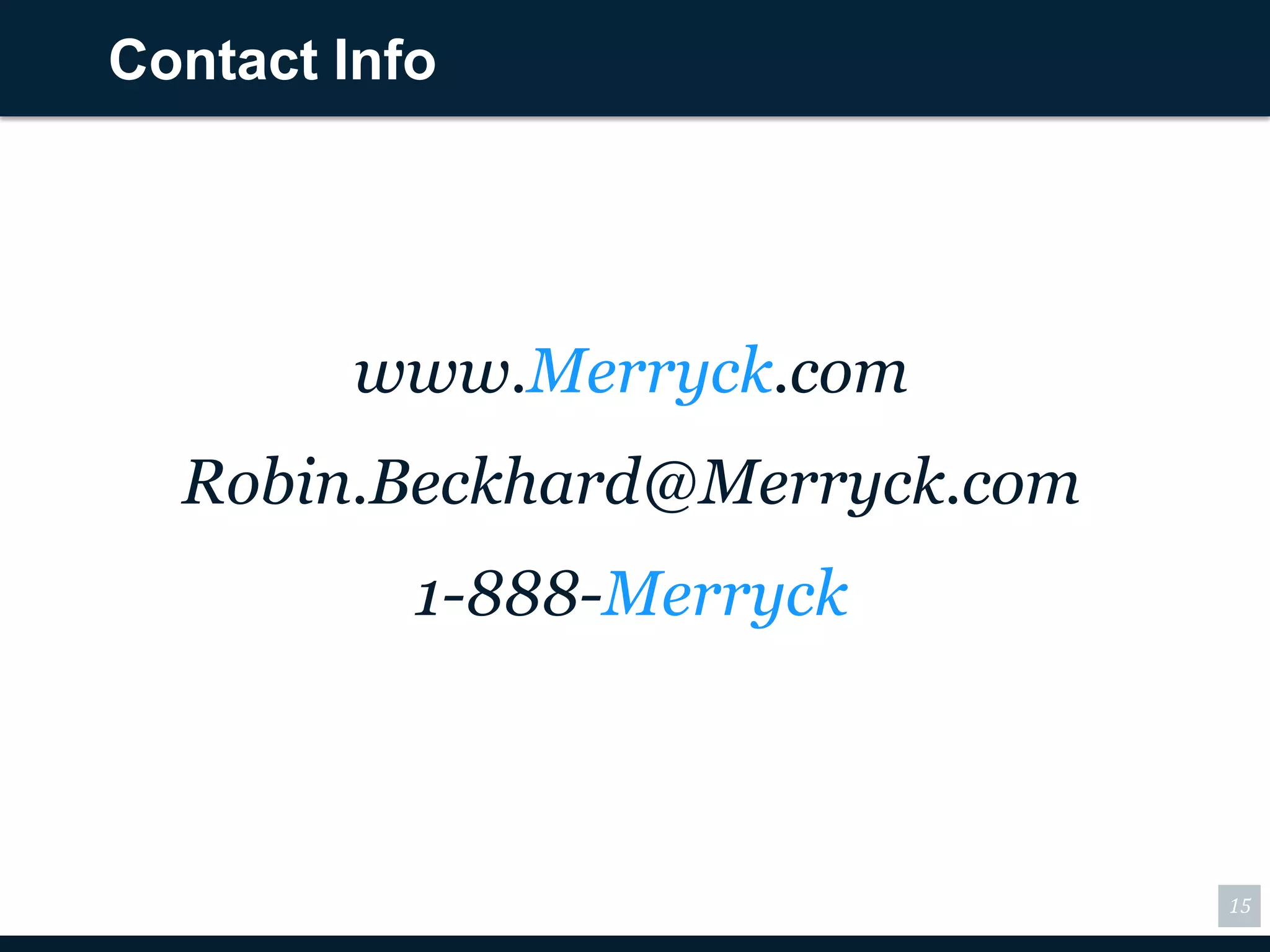 Panelists’ parting thoughts
Helen
   •    Find a balance to align the economics and the organizational structure – ideally from the get-go – with multi-
        generational, cross-border talent
   •    Even among the poor in emerging markets, a mission-driven approach, combined with a long-term business view,
        can knit together multiple generations and eclipse short-term monetary concerns


Jeff
   •    Invite Gen X to lead, teach us to lead, invest in us as leaders – help us make the transition from tactical mastery to
        strategy
   •    Give me direct, candid feedback about how I’m doing – positive or negative


Karen
   •    Cross-generational experience transfer is hard work. It’s not enough to want it, or to name someone a coach or
        someone else a mentor and hope for the best. The framework needs to be at least partly formal, and both parties
        have to be clear that their relationship is a two-way street.


Leslie
   •    Exciting to see that this conversation is happening across industries, and at a high level in organizations.
        Acknowledgement is a key step in making headway in addressing the challenges.
   •    So many young, “wet behind the ears” business leaders out there need Boomers’ knowledge and wisdom. It is
        highly important that experience transfer happens between Millennials and Boomers.

                                                                                                                                 15
 