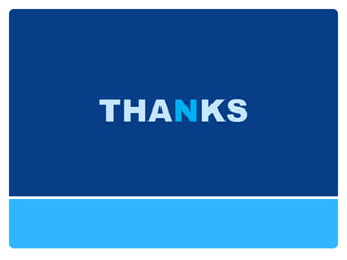 THANKS
 