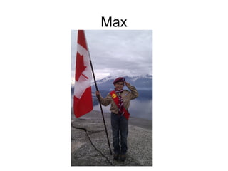 Max
 