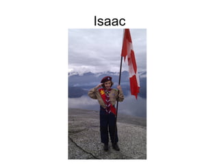 Isaac
 