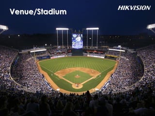 Venue/Stadium
 