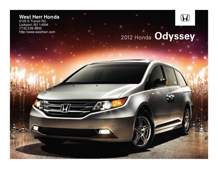 2012 Honda Odyssey For Sale >> 2012 Honda Odyssey For Sale Ny Honda Dealer Near Buffalo 2012 Honda Odyssey For Sale >> 2012 Honda Odyssey For Sale Ny Honda Dealer Near Buffalo