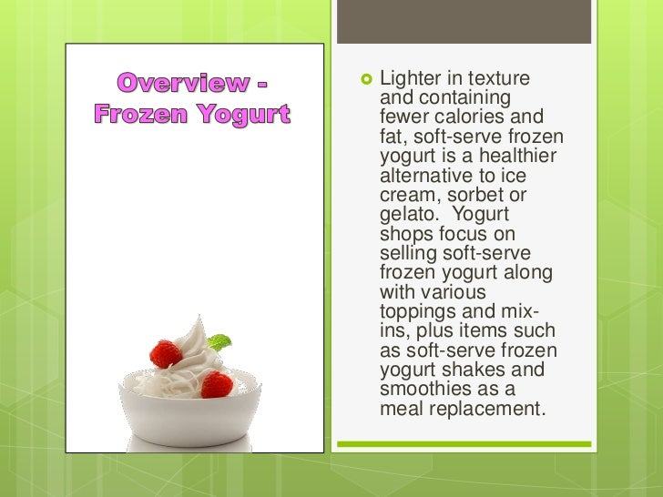 yogurt business plan in india