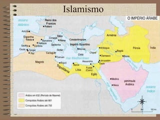 Islamismo
 