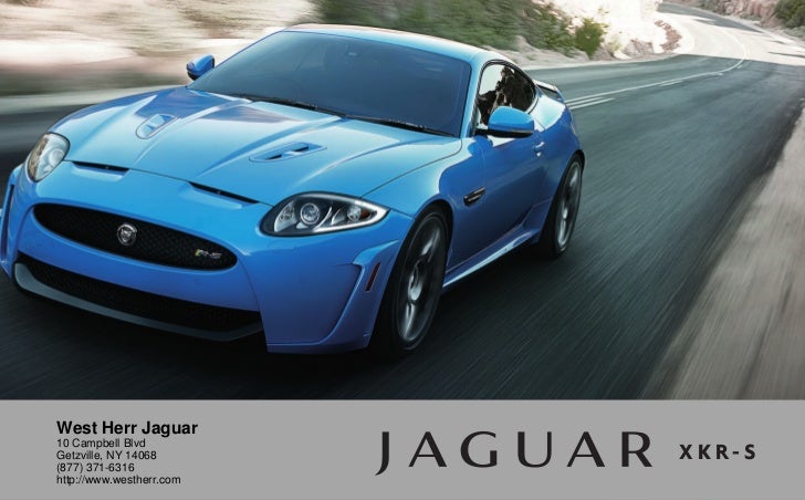 West Herr Jaguar >> 2012 Jaguar Xkr S For Sale Ny Jaguar Dealer Near Buffalo West Herr Jaguar >> 2012 Jaguar Xkr S For Sale Ny Jaguar Dealer Near Buffalo