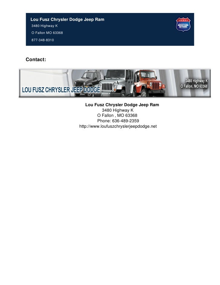 2012 Jeep Wrangler For Sale Near St Louis