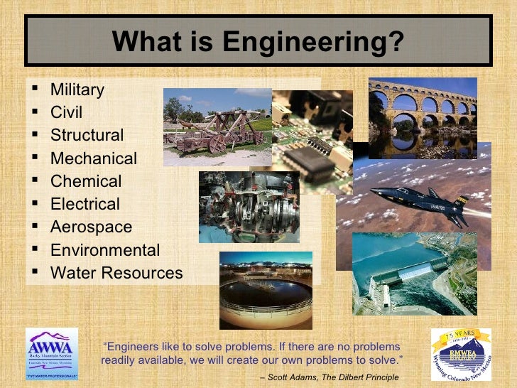 What is a Water Resources Engineer?
