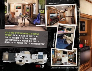 2012 Keystone Raptor Toy Haulers | PDF