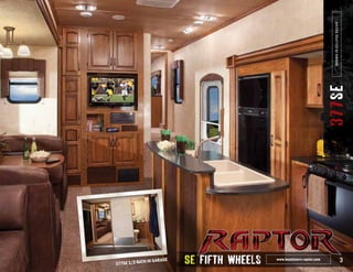2012 Keystone Raptor Toy Haulers | PDF