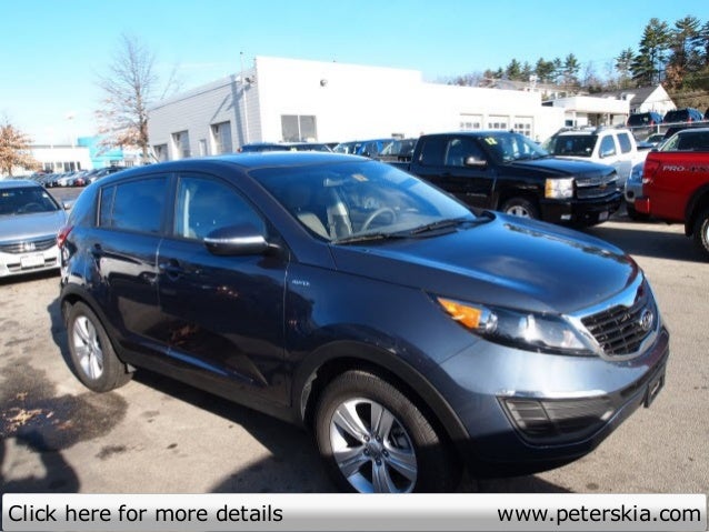 Peters Kia Of Nashua used 2012 kia sportage lx peters kia of nashua nh Peters Kia Of Nashua used 2012 kia sportage lx peters kia of nashua nh