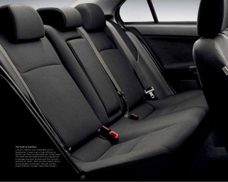 2012 Mitsubishi Lancer At Jerry S Mitsubishi In Baltimore